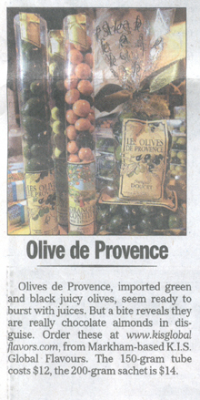 Toronto Star Feature